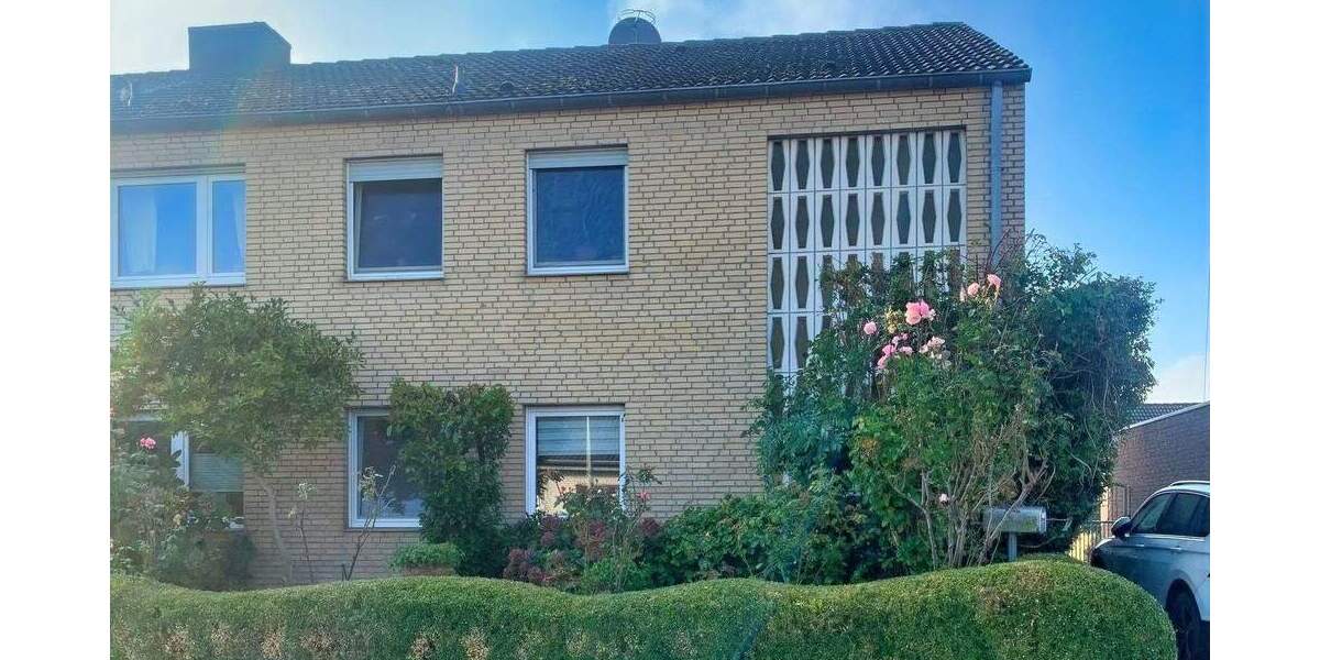 Reihenendhaus Erkelenz Holzweiler - 4 Zimmer, 160 m&sup2;, 395.000&euro; | Angebot:25686061