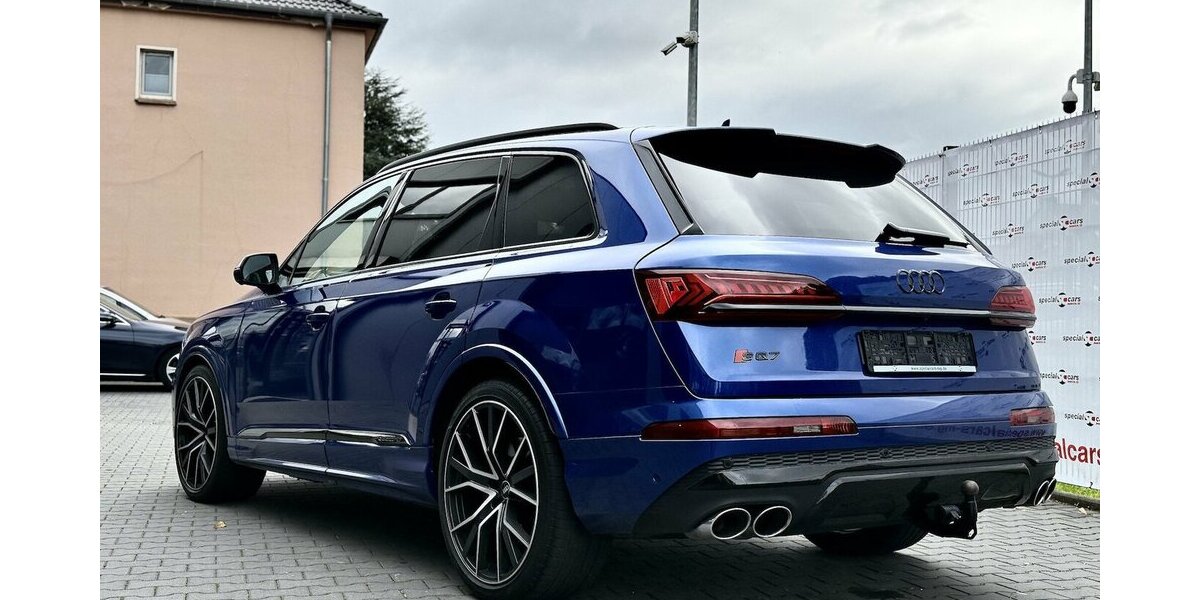 Audi SQ7 4.0 TFSI quattro / Leder / 507 PS / Head Up 133.000 km 63.900 &euro; Mönchengladbach 41066
