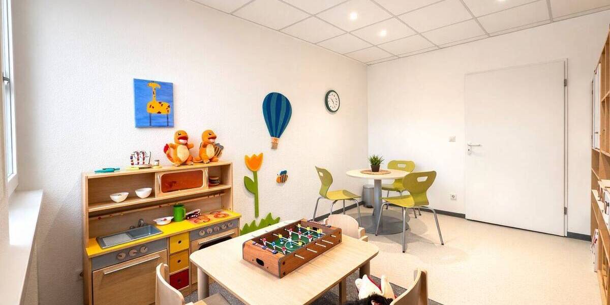 Gewerbeobjekt Krefeld Stadtmitte - 1 Zimmer, 495 m&sup2;, 4.653&euro; | Angebot:26786917