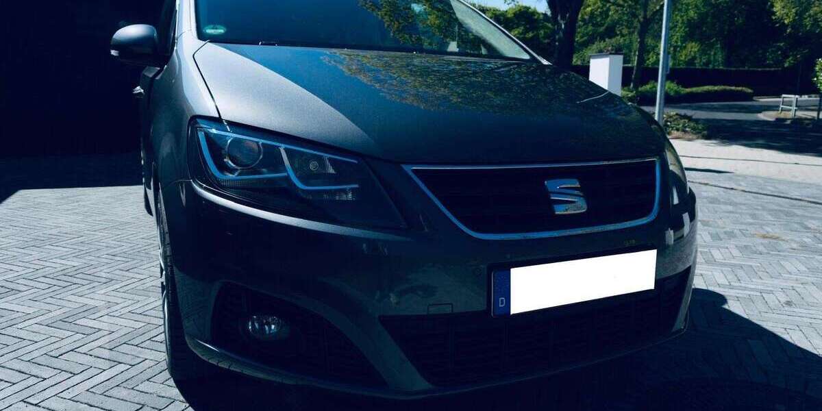 Seat Alhambra 98.959 km 21.450 &euro; Viersen, Stadt 41749