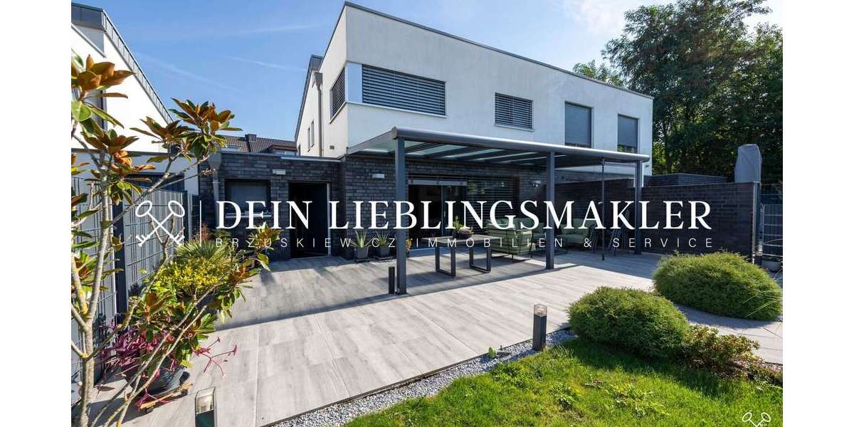 Einfamilienhaus Mönchengladbach Ost - 5 Zimmer, 145 m&sup2;, 669.000&euro; | Angebot:23650529