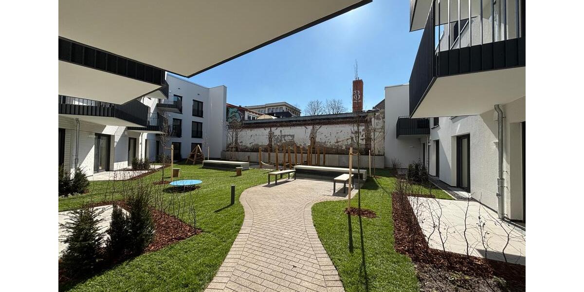 Dachgeschoßwohnung Düsseldorf Stadtbezirk 3 - 2 Zimmer, 75 m&sup2;, 1.485&euro; | Angebot:26195761