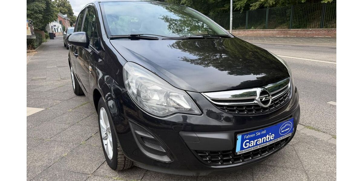 Opel Corsa 136.000 km 3.900 &euro; Mönchengladbach - Odenkirchen 41199