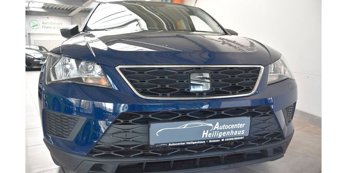 Seat Ateca 115.662 km 11.180 &euro; Heiligenhaus 42579