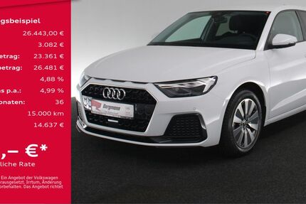 Audi A1 1.118 km 25.994 &euro; Krefeld 47803