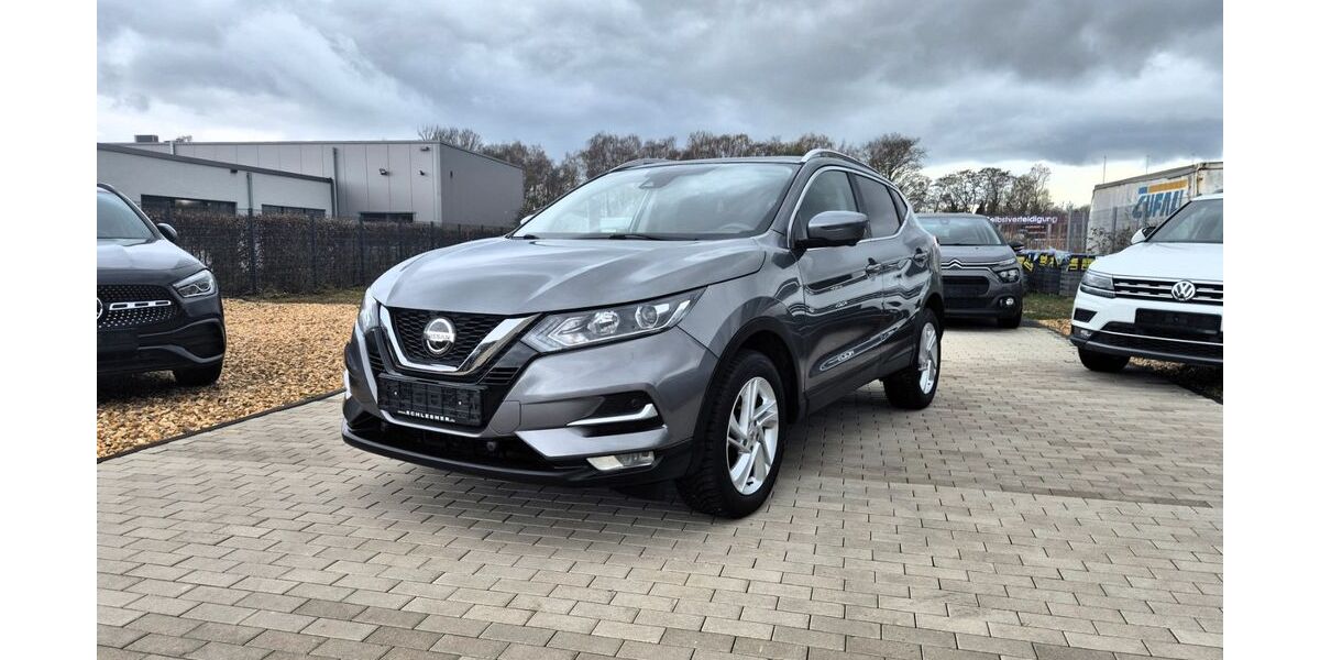 Nissan Qashqai 73.716 km 17.999 &euro; Bedburg 50181