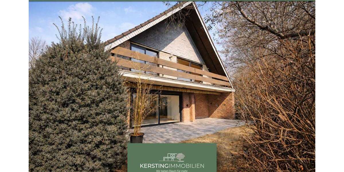 Einfamilienhaus Krefeld Benrad - 7 Zimmer, 166 m&sup2;, 549.000&euro; | Angebot:22542584