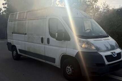 Peugeot Boxer 194.808 km 2.999 &euro; Krefeld 47809