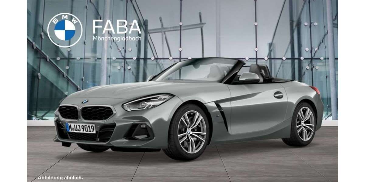 BMW Z4 8.300 km 45.450 &euro; Mönchengladbach 41066