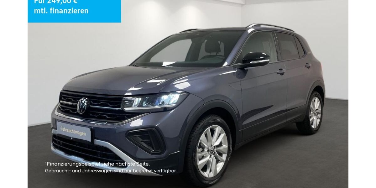 VW T-Cross 8.097 km 27.990 &euro; Düsseldorf 40233