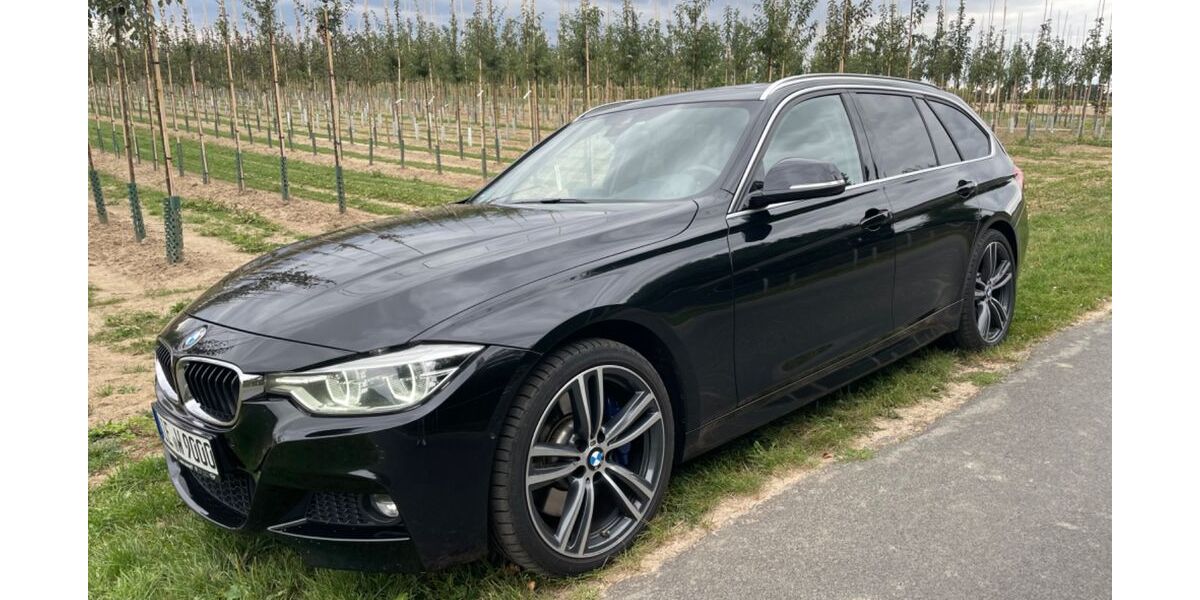 BMW 335 192.500 km 20.990 &euro; Nettetal 41334