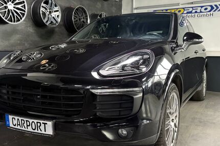 Porsche Cayenne 121.069 km 34.990 &euro; Krefeld 47800