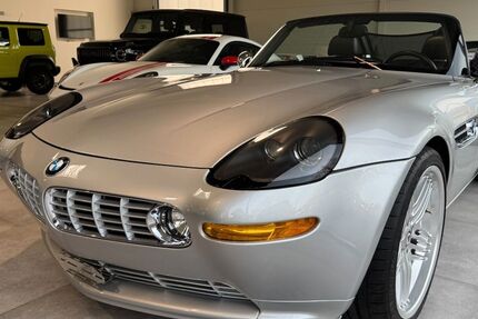 BMW Z8 103.867 km 184.990 &euro; Nettetal 41334
