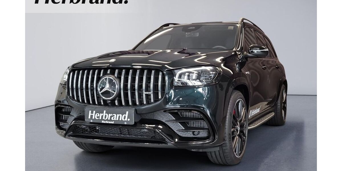 Mercedes-Benz GLS 63 6.452 km 183.990 &euro; Krefeld 47800