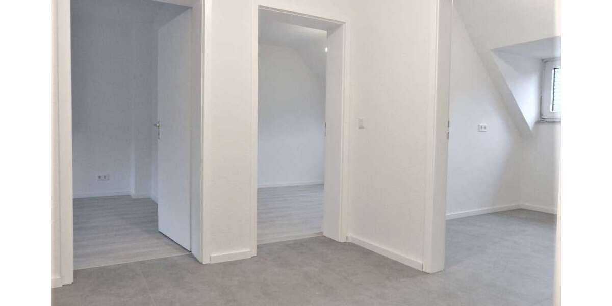 Etagenwohnung Krefeld Inrath - 3 Zimmer, 64 m&sup2;, 200.000&euro; | Angebot:8589100