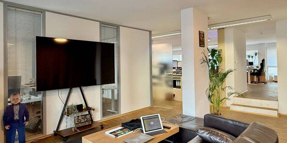 Gewerbeobjekt Düsseldorf Unterbilk - 1.450&euro; | Angebot:25928923