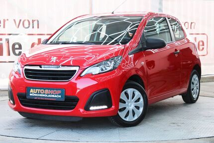 Peugeot 108 40.000 km 7.250 &euro; Mönchengladbach 41066