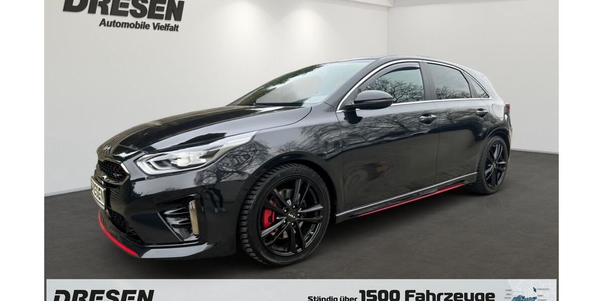 Kia ceed / Ceed 26.130 km 24.590 &euro; Viersen 41747