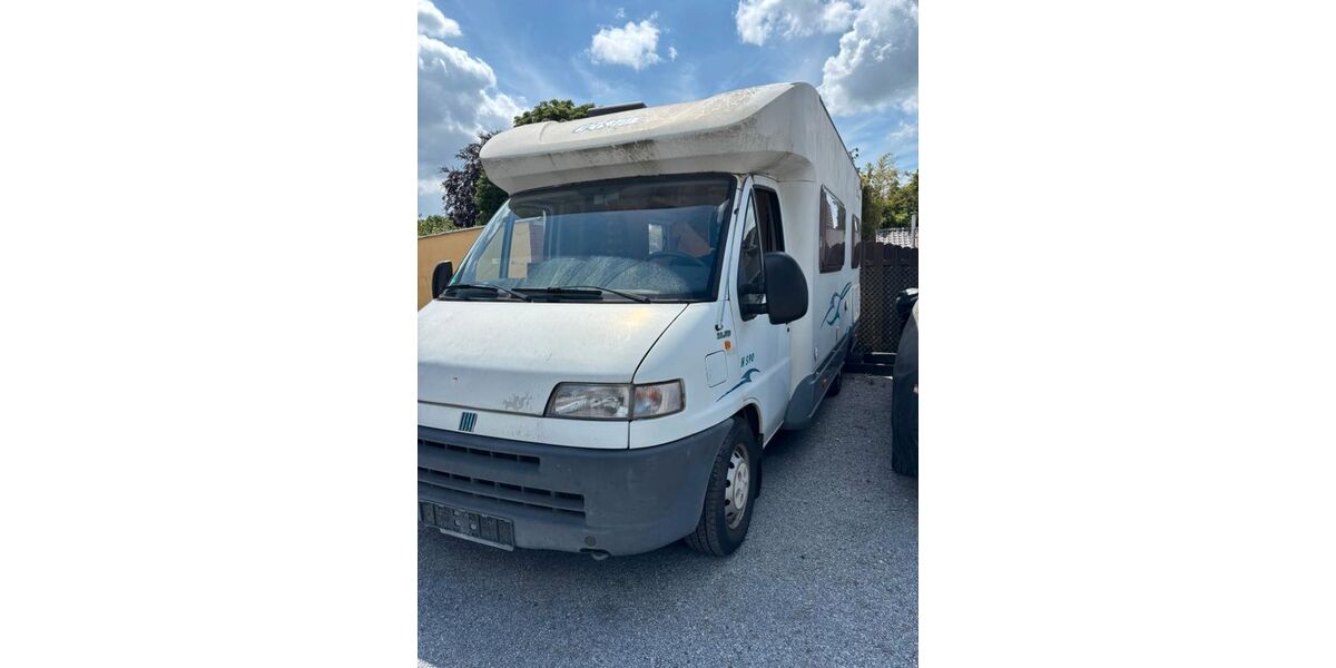 Fiat Ducato 168.000 km 7.499 &euro; Willich 47877