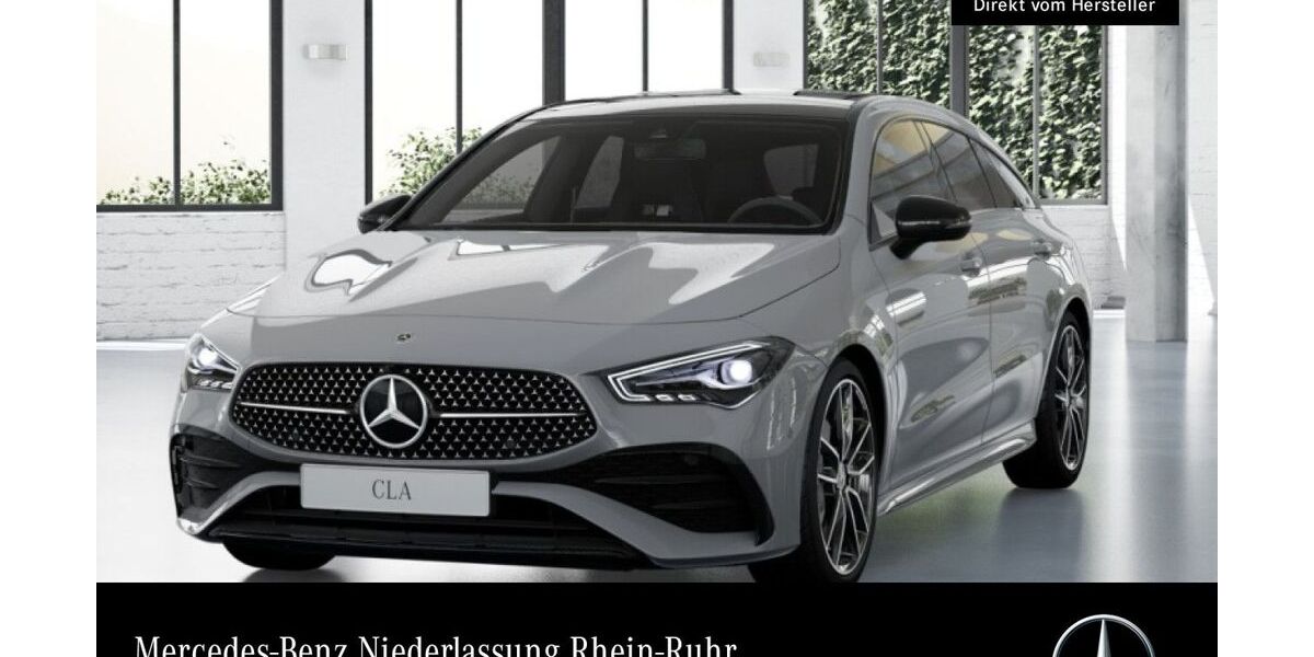 Mercedes-Benz CLA 200 Shooting Brake 9.900 km 40.990 &euro; Düsseldorf 40470