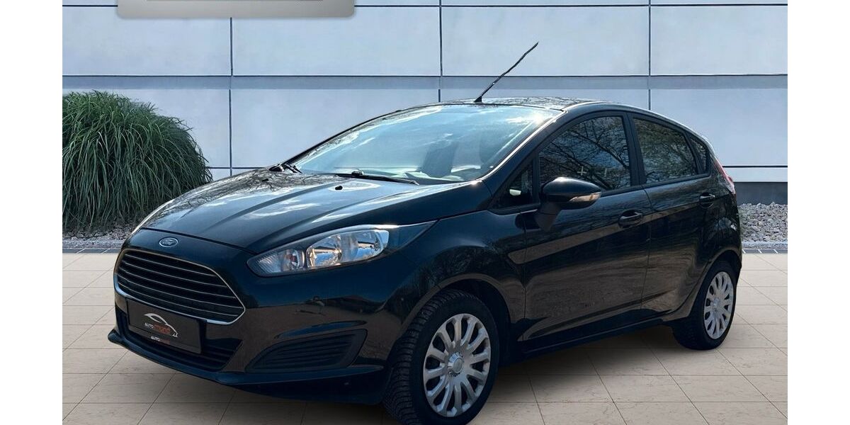 Ford Fiesta 191.100 km 4.750 &euro; Wegberg 41844