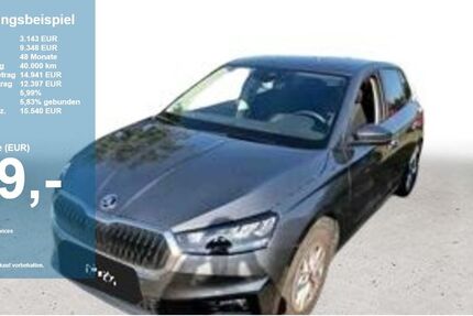 Skoda Fabia 30.780 km 15.290 &euro; Moers 47441