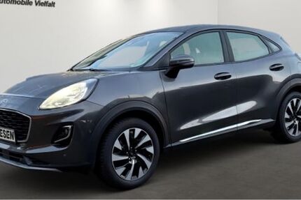 Ford Puma 10.340 km 21.590 &euro; Mönchengladbach 41061