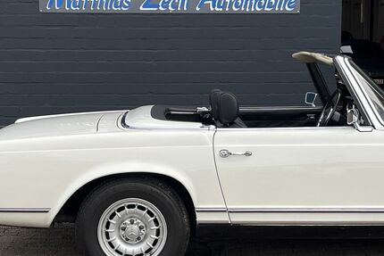 Mercedes-Benz SL 280 63.000 km 86.900 &euro; Mönchengladbach bei Düsseldorf 41238