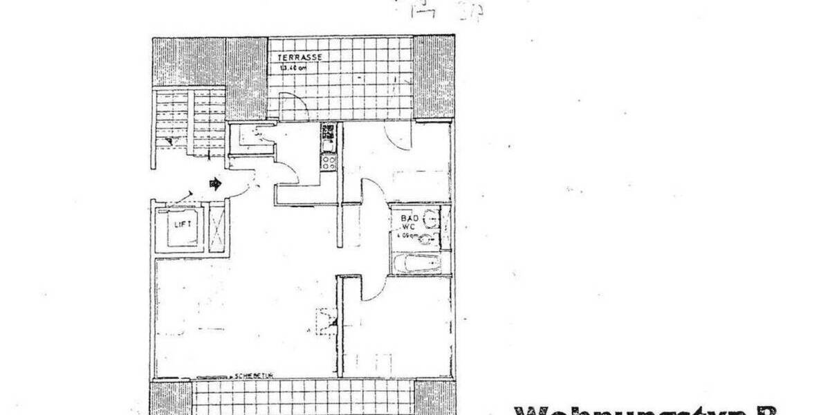 Etagenwohnung Ratingen Hösel - 3 Zimmer, 87 m&sup2;, 305.000&euro; | Angebot:25781567