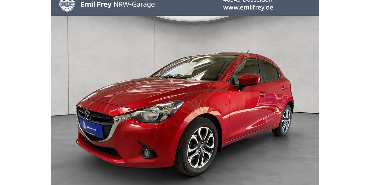 Mazda 2 85.842 km 9.890 &euro; Düsseldorf 40549