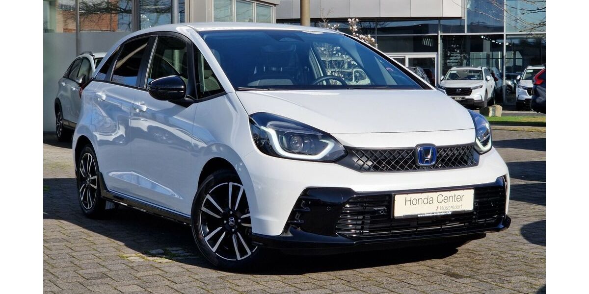 Honda Jazz 2.800 km 24.780 &euro; Düsseldorf 40233