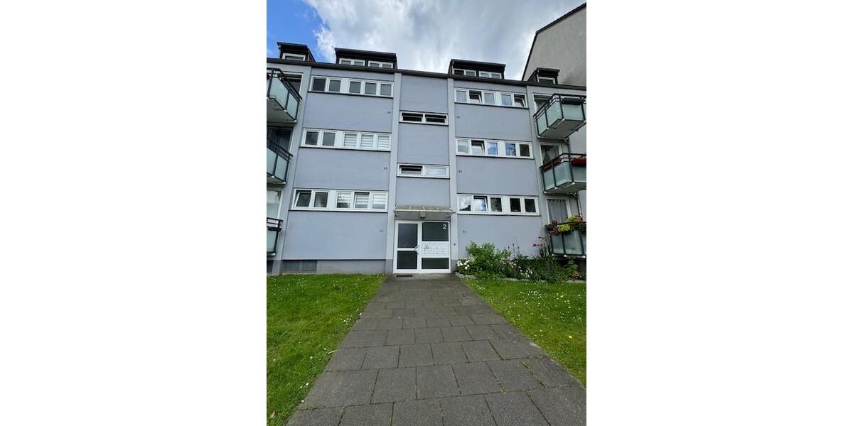 Dachgeschoßwohnung Hilden - 2.5 Zimmer, 65 m&sup2;, 585&euro; | Angebot:26015245
