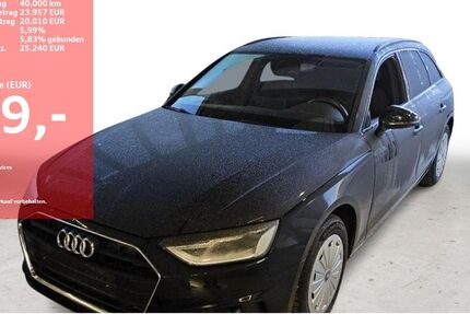Audi A4 45.520 km 25.240 &euro; Moers-Hülsdonk 47441