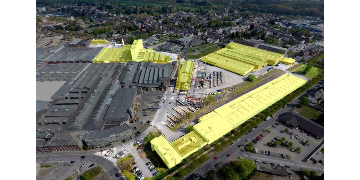 Gewerbeobjekt Mönchengladbach Süd - 500&euro; | Angebot:25974232