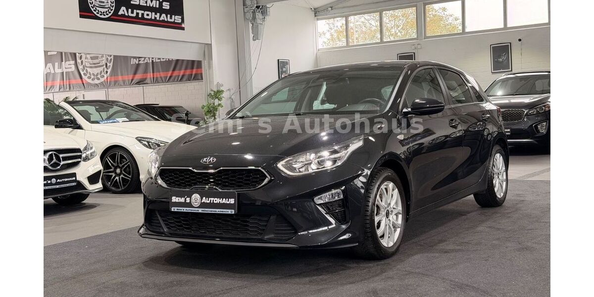 Kia ceed / Ceed 28.450 km 13.450 &euro; Mönchengladbach 41238