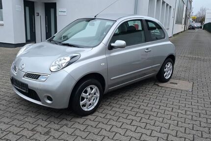 Nissan Micra 208.650 km 1.800 &euro; Hilden 40721