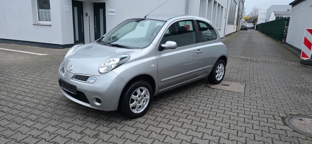 Nissan Micra 208.650 km 1.800 &euro; Hilden 40721