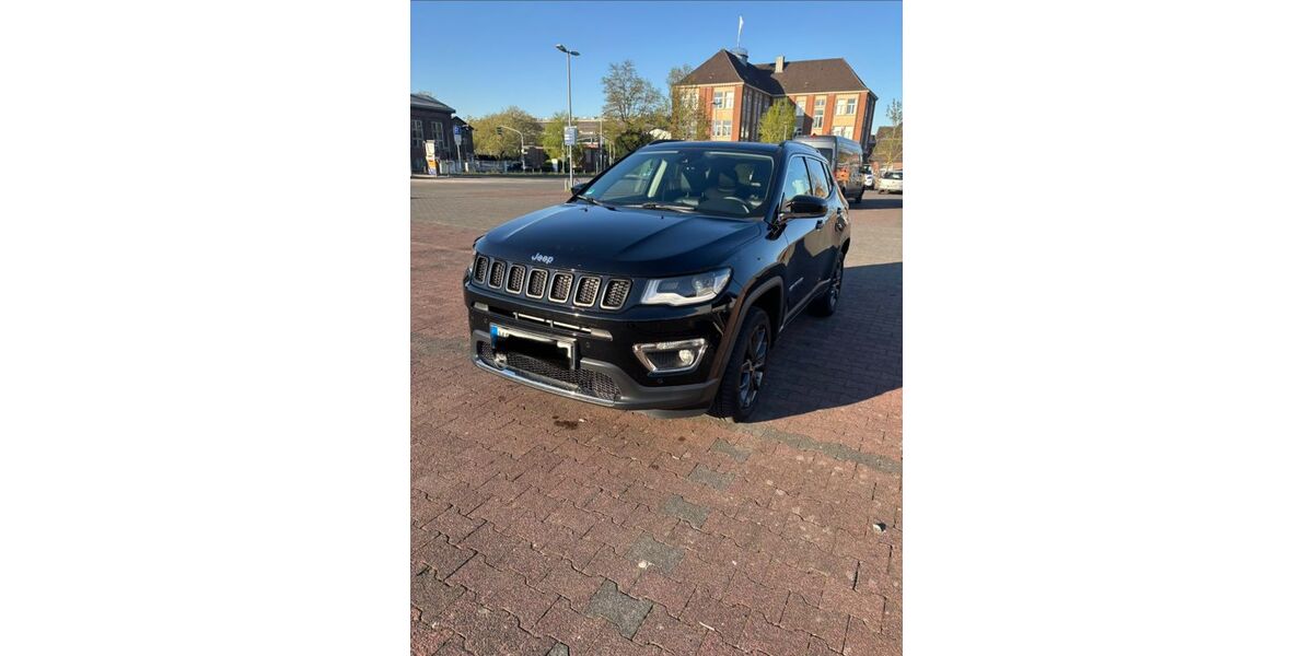 Jeep Compass 126.500 km 14.999 &euro; Mönchengladbach 41238