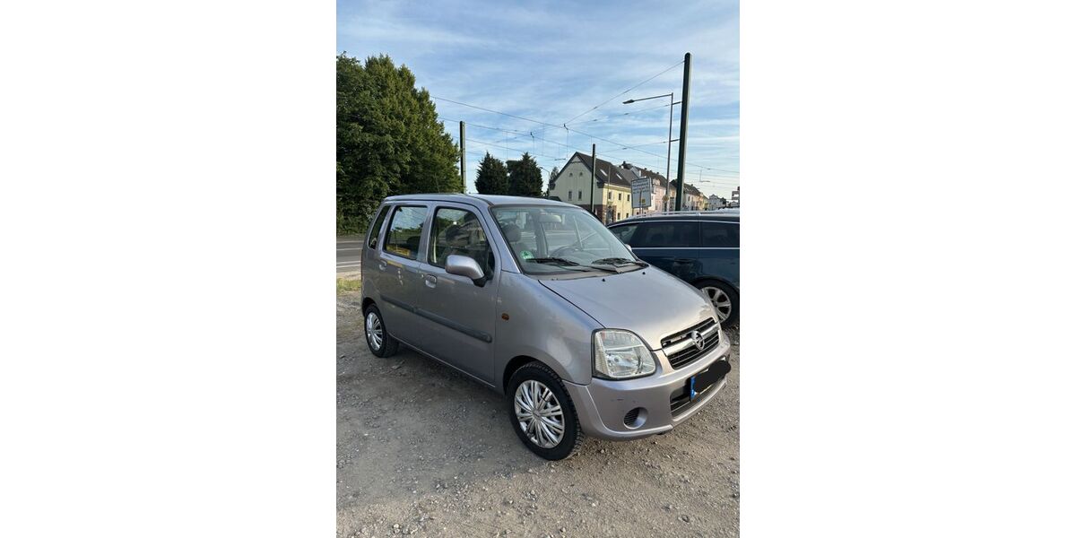 Opel Agila 215.399 km 1.000 &euro; Krefeld 47799
