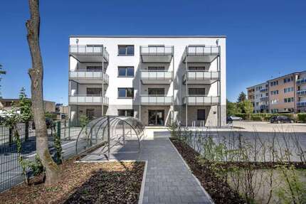 Wohnung Hilden Meide - 2 Zimmer, 59 m&sup2;, 869&euro; | Angebot:27339361
