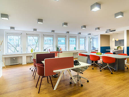 Gewerbeobjekt Düsseldorf Stadtmitte - 1.309&euro; | Angebot:25783210