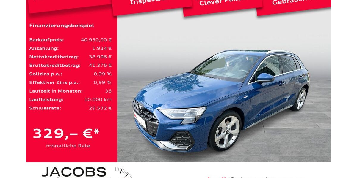 Audi A3 8.479 km 40.930 &euro; Mönchengladbach 41066