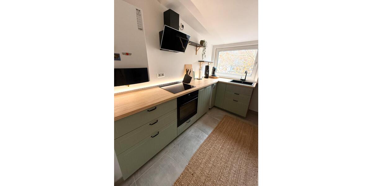 Dachgeschoßwohnung Krefeld Benrad - 3 Zimmer, 66 m&sup2;, 755&euro; | Angebot:24714331