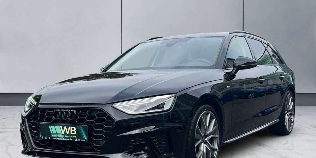 Audi A4 17.209 km 34.490 &euro; Mönchengladbach 41063