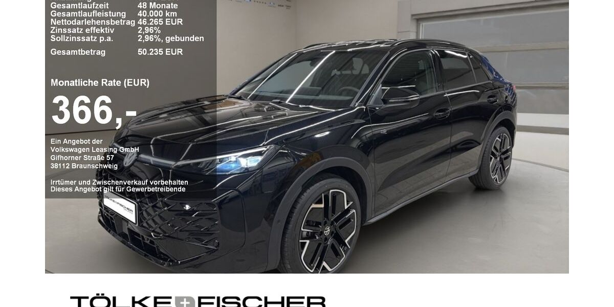 VW T-Roc 4.500 km 37.999 &euro; Krefeld 47805