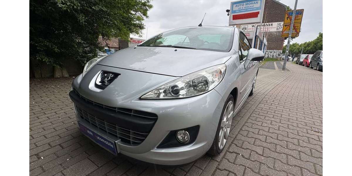 Peugeot 207 106.993 km 5.750 &euro; Moers 47441