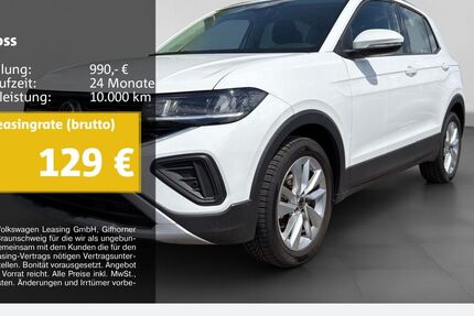 VW T-Cross 22.436 km 19.430 &euro; Duisburg 47059