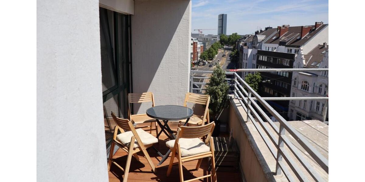 Einfamilienhaus Düsseldorf Pempelfort - 2.5 Zimmer, 90 m&sup2;, 1.542&euro; | Angebot:25353950