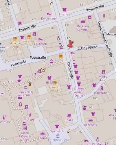 Gewerbeobjekt Krefeld - 4.553&euro; | Angebot:18872838