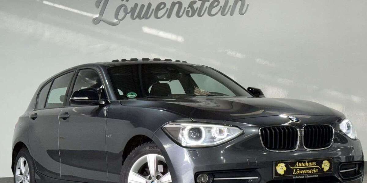 BMW 118 162.218 km 10.480 &euro; Moers 47443